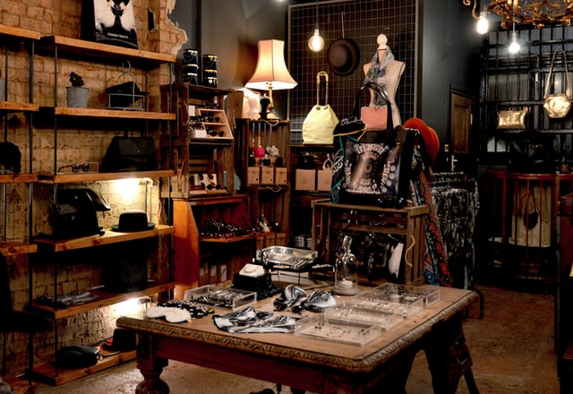 VIntage Shop