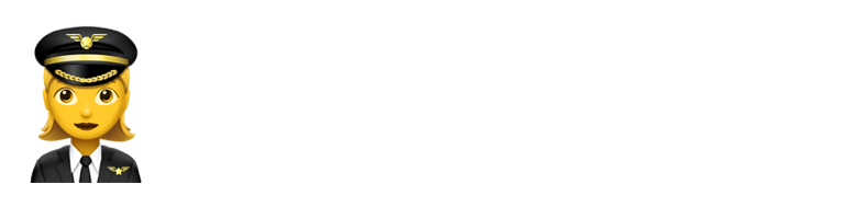 ClosetPilot White Logo